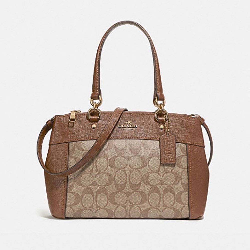 Coach purse nwt